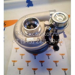 2674A835 Турбокомпрессор (Turbocharger) Perkins 2674A835 Турбокомпрессор (Turbocharger) Perkins
