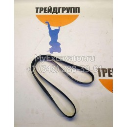 XKDE-00858 Ремень генератора (Belt-V ribbed) Hyundai