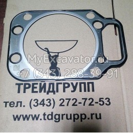 12273267 Прокладка (Gasket) головки блока цилиндров Deutz 