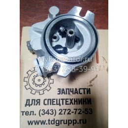 XJBN-00895 Шестеренчатый насос (Gear pump) Hyundai