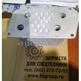 Теплообменник Volvo VOE21707096, 21707096