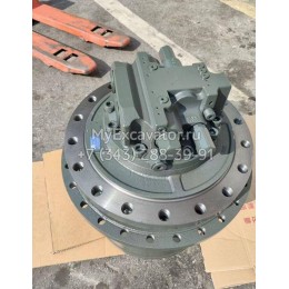 Бортовой редуктор в сборе с гидромотором XCMG 803007244 Бортовой редуктор в сборе с гидромотором XCMG 803007244