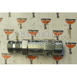 ISVBPS M 14 Гидрозамок опоры M14X1,5 Ивановец