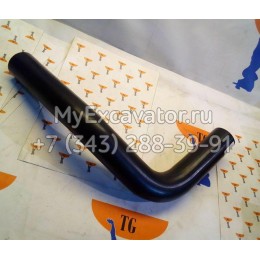 208-03-75470 Патрубок верхний радиатора (Hose) Komatsu