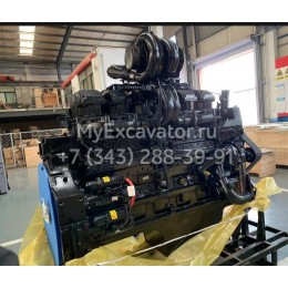 ДВС в сборе Cummins QSK23