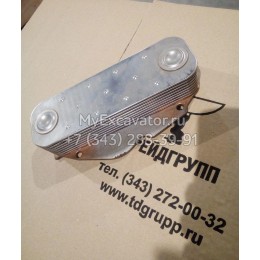 Радиатор масляный (теплообменник) Howo VG1500010334/AZ1500010334