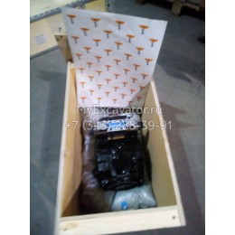 Гидронасос Sauer Danfoss 90R55