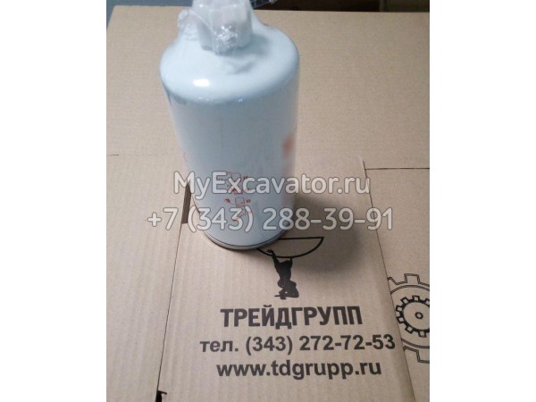 84160457 Фильтр топливный New Holland/Case