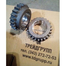 КС-3575.2.14.106 Шестерня зацепления Ивановец