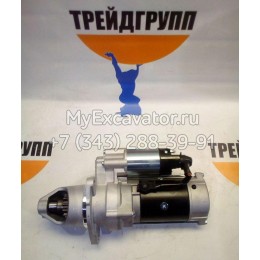 36100-72000 Стартер (Starter) Hyundai