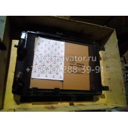 Маслоохладитель Hyundai 11N4-43120