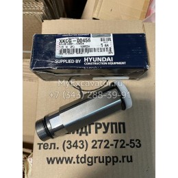Клапан гидравлический Hyundai XKCG-00456