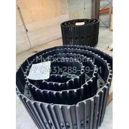 9151339 Гусеница в сборе (Track-link Ass'y) 9151339 Гусеница в сборе (Track-link Ass'y)