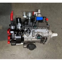 Топливный насос ТНВД Delphi 9520A290G Топливный насос ТНВД Delphi 9520A290G