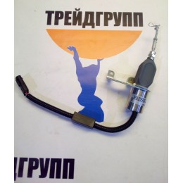 5295567 Электромагнитный клапан (соленоид) (Solenoid) Cummins