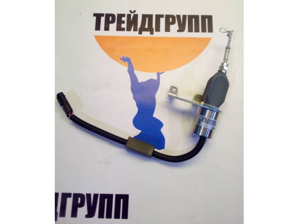 5295567 Электромагнитный клапан (соленоид) (Solenoid) Cummins