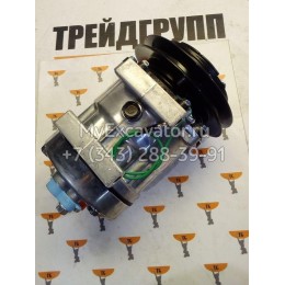 Компрессор кондиционера Case 47759181