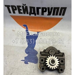 Д37М-1403010 Масляный насос