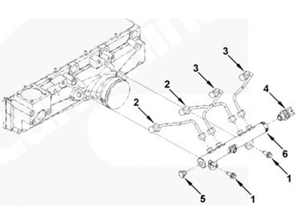 3900630 винт для Hyundai 3900630 винт для Hyundai