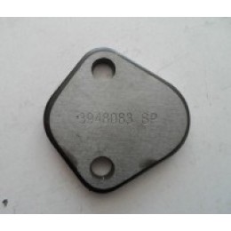 Cummins PLATE,COVER 3948083