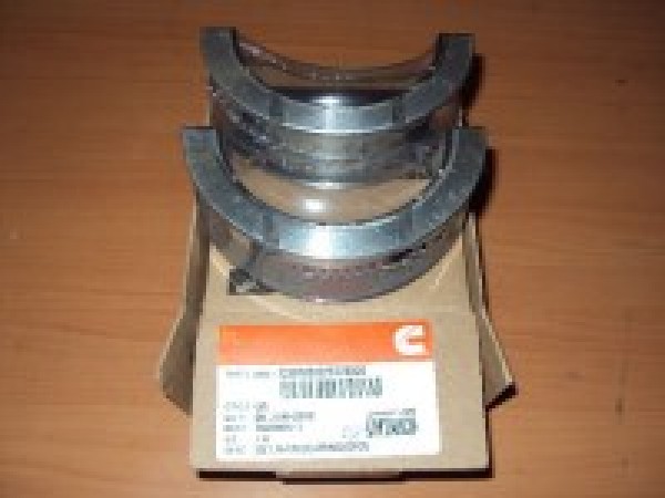 Cummins BEARING,CRANKSHAFT THRUST 4938942 для Cummins