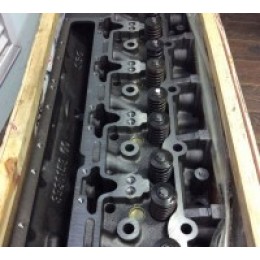 Cummins HEAD,CYLINDER 4942463