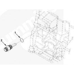 Cummins SEAL,O RING 4978357