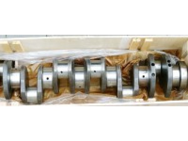 Cummins CRANKSHAFT,ENGINE 4989436 для Cummins