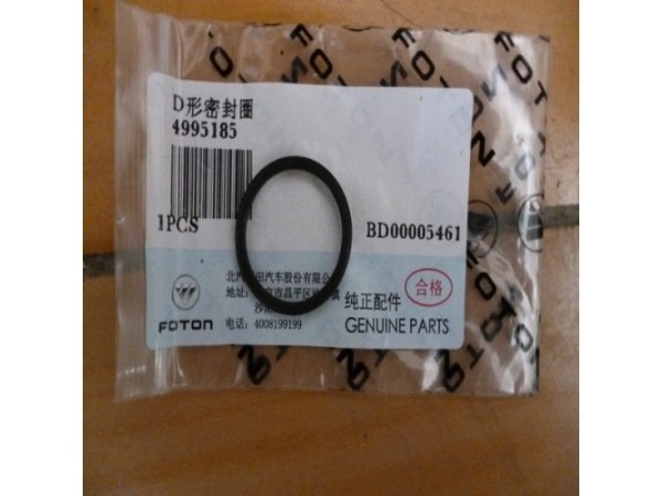 Cummins SEAL,D RING 4995185 для Cummins