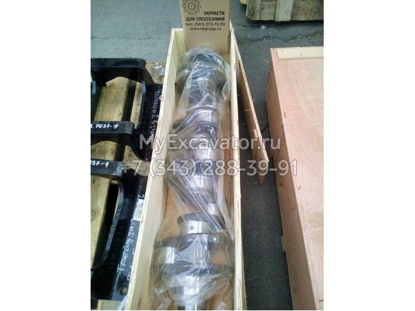 Коленвал Cummins 3965007/3965009