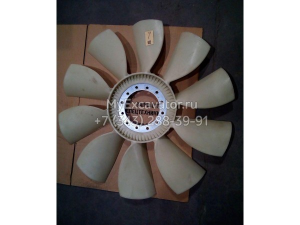 Вентилятор охлаждения радиатора Weichai 61260060215A