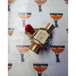 6732-21-5610 Сливной кран поддона (Valve Assembly) Komatsu