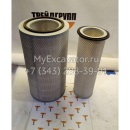 612600119273 Фильтр воздушный (комплект) SDLG