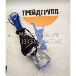 VOE14557294 Джойстик левый (Remote control valve) Volvo