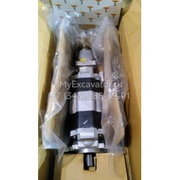 705-95-07121 Насос в сборе (Pump Ass'y) Komatsu 705-95-07121 Насос в сборе (Pump Ass'y) Komatsu