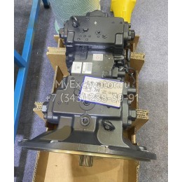 Гидравлический насос Komatsu 708-2H-00450, 708-2H-00453