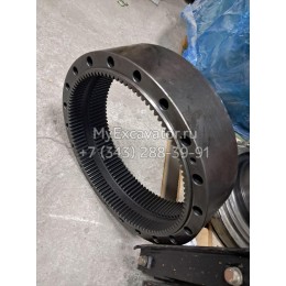 Зубчатый венец (корпус редуктора) Komatsu 207-27-71152, 207-27-71151