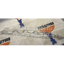 6150-12-6460 Топливопривод обратки (Fuel Manifold) Komatsu