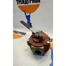 АНМ-53.03.18.000 Кран четырехходовой АНМ-53.03.18.000 Кран четырехходовой