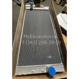 11Q8-41321 Радиатор водяной (Radiator assy) Hyundai