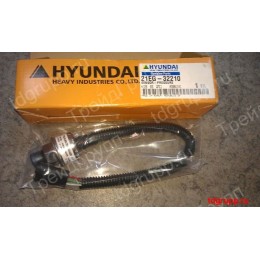 21EG-32210 Датчик давления масла Hyundai