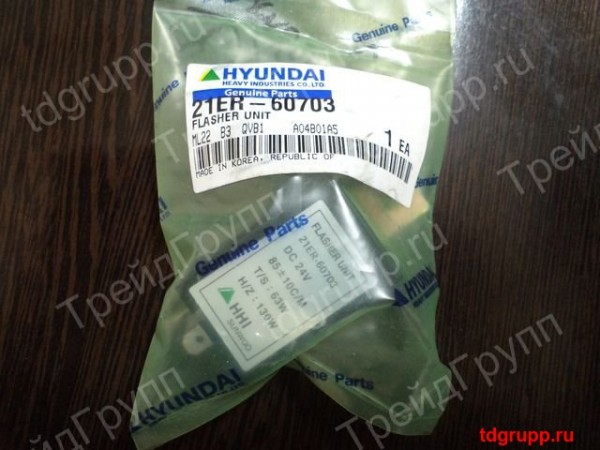 21ER-60703 реле прерыватель для Hyundai