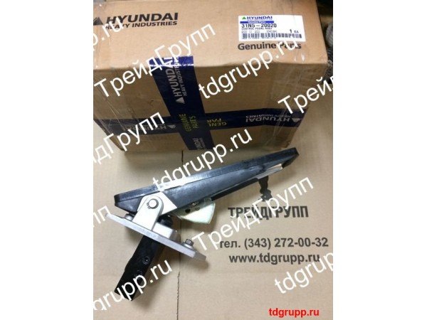 31N5-20020 педаль для Hyundai