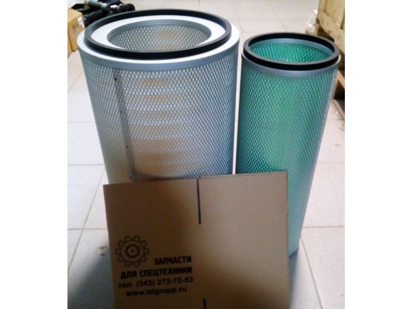 Воздушный фильтр в сборе 11NB-20120+11NB-20130 Hyundai
