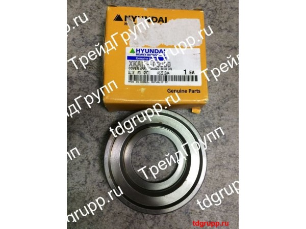 XKAH-00930 передняя крышка поворотного мотора для Hyundai