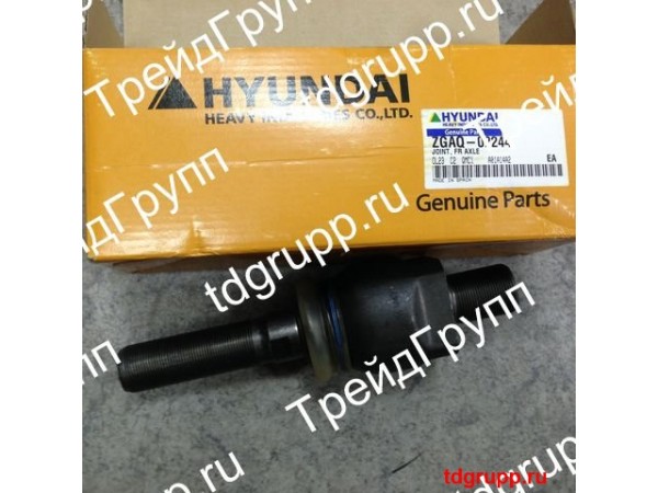 ZGAQ-02244 Наконечник рулевой Hyundai