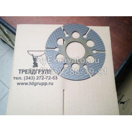 Тормозной диск Terex 6193395M1