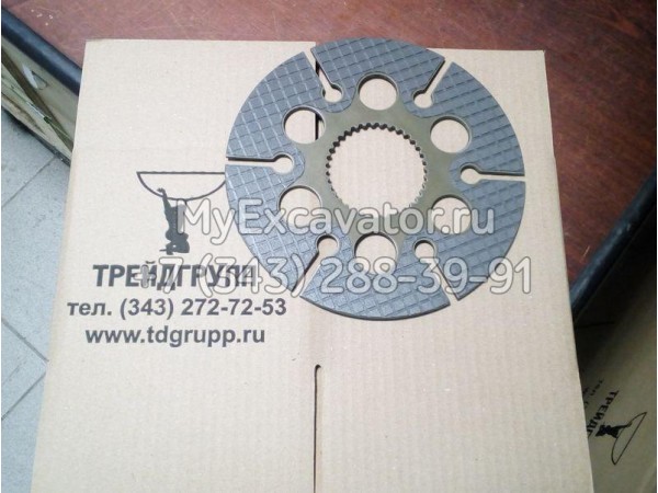Тормозной диск Terex 6193395M1