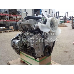 Двигатель в сборе 1DZ-III Toyota