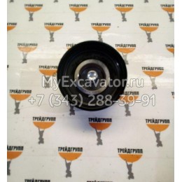 15125350, VOE15125350 Натяжной ролик ремня (Idler pulley) Volvo